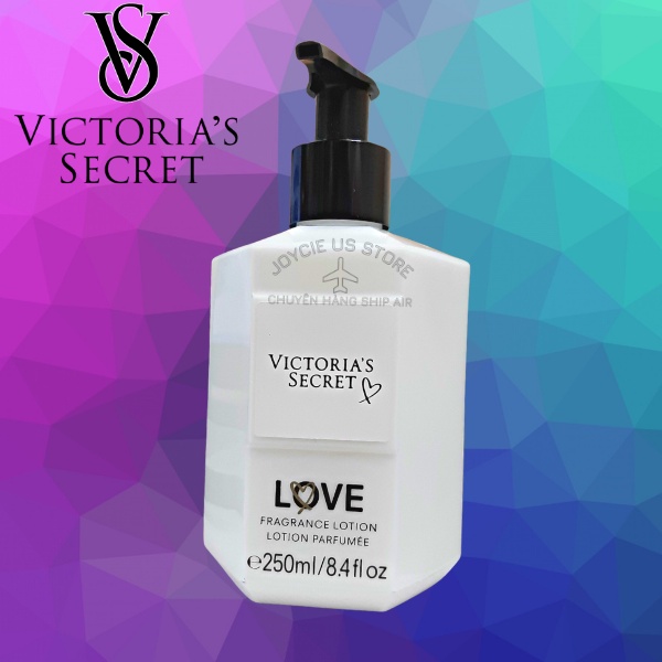 SỮA DƯỠNG THỂ VICTORIA SECRET NHIỀU MÙI 250ML