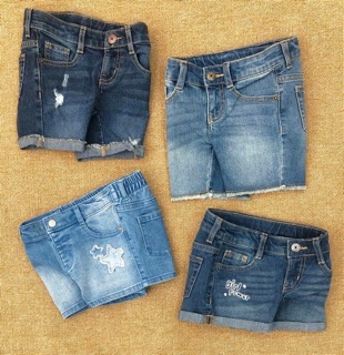 Short jeans C8