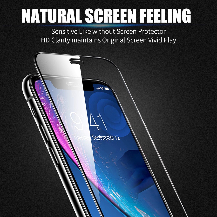 Kính Cường Lực 9D Bảo Vệ Màn Hình Cho Samsung Galaxy A73 A53 A23 A33 A03 A02 A03S A03 CORE A13 4G 5G