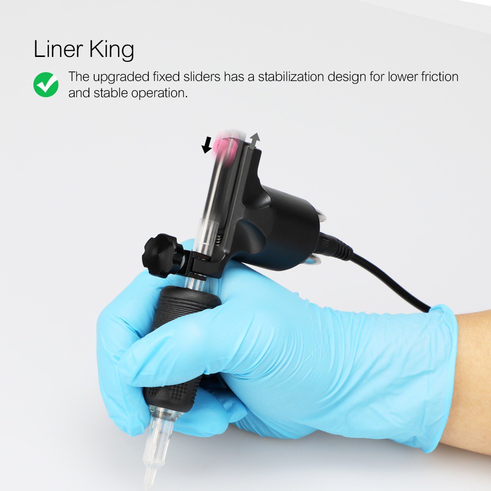 Động Cơ Xoay Máy Xăm 10w Siêu Bền
