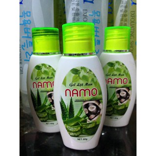 Gel lột mụn Namo