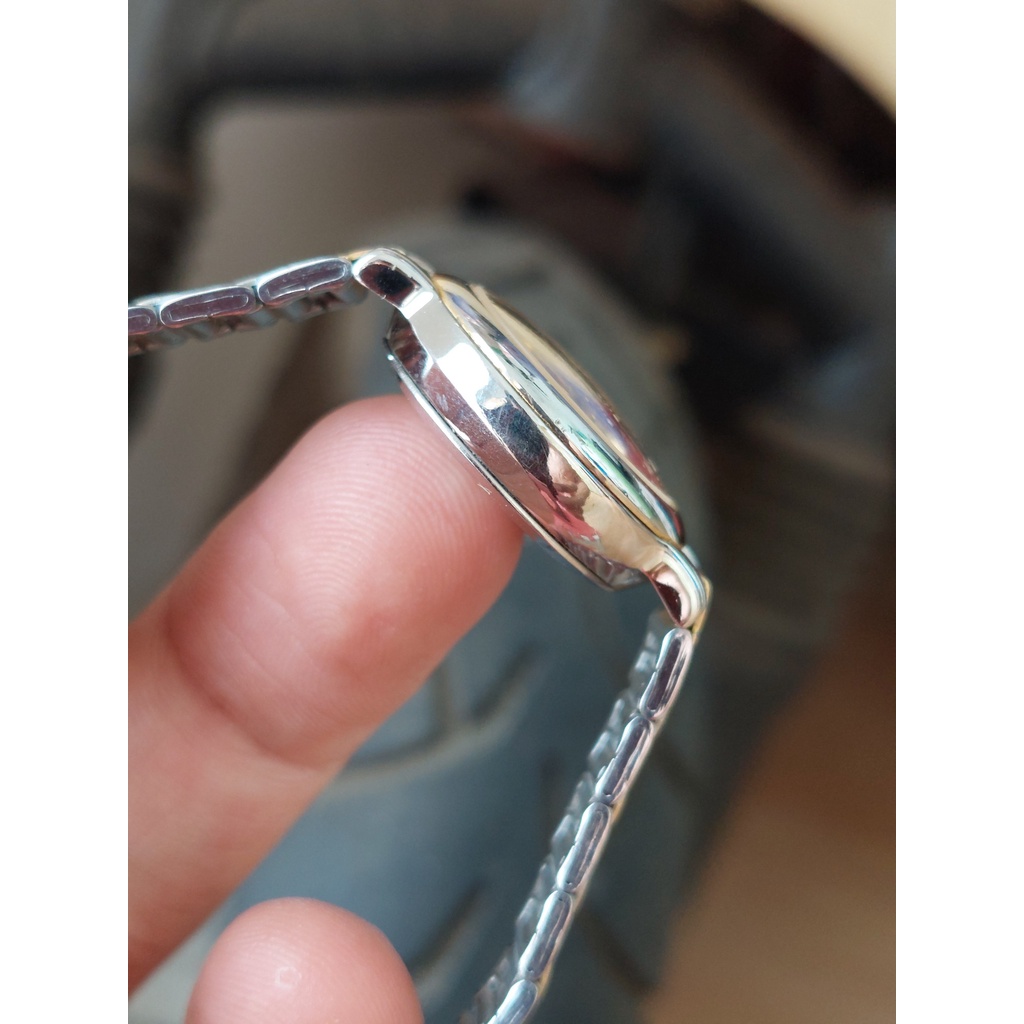 Đồng hồ nữ Polaire chạy pin hàng Si