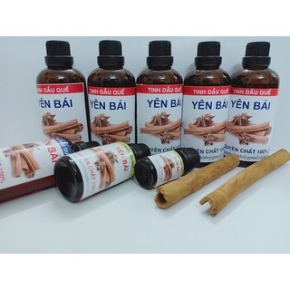 TINH DẦU QUẾ NGUYÊN CHẤT 10-100 ml