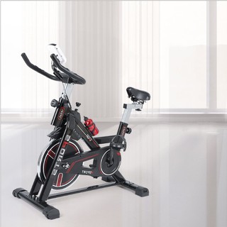 Xe đạp thể dục, xe đạp thể thao thể hình mẫu mới nhất kiểu dáng thể thao nhỏ gọn dành cho gia đình