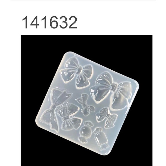 Silicon nơ kẹo
