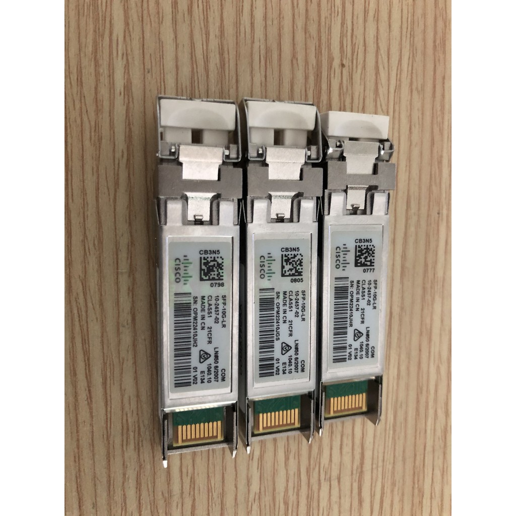 Module quang Cisco SFP-10G-LR