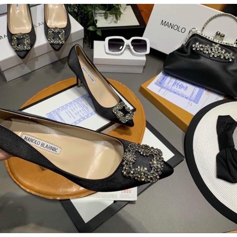 Manolo guốc siêu đẹp