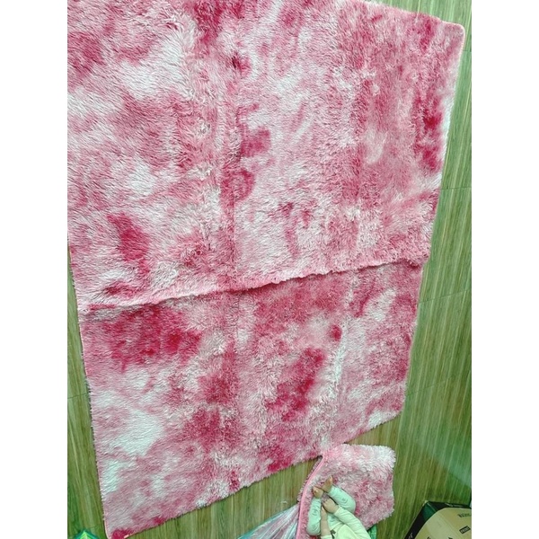 THẢM LÔNG TRẢI SÀN 1m8x2m