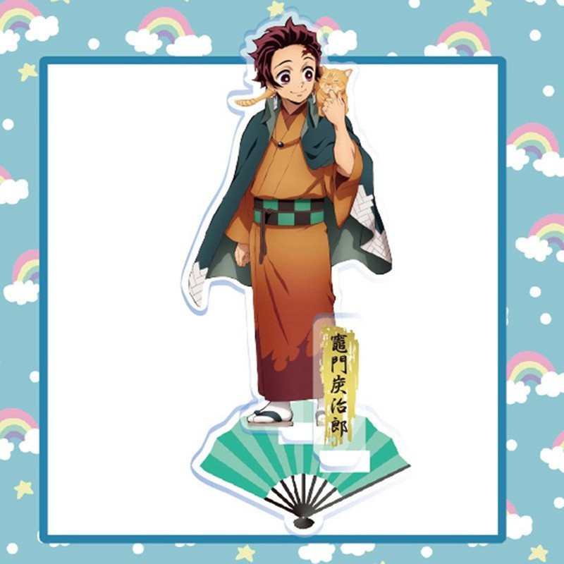 Tmdbyx Mô Hình Nhân Vật Hoạt Hình Demon Slayer: Kimetsu No Yaiba