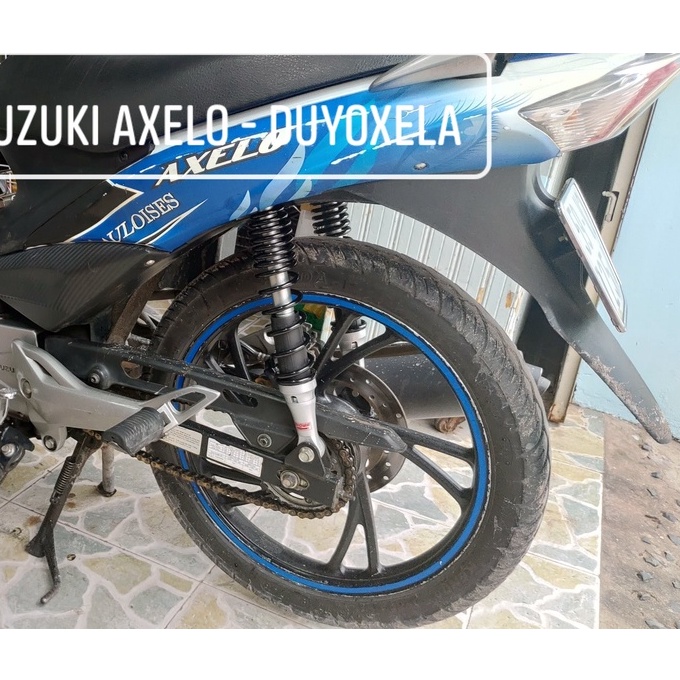 Phuộc Sau Showa for Suzuki Axelo Indonesia