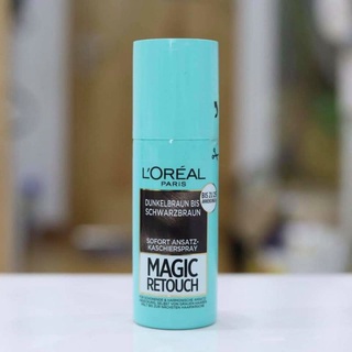 Xịt NHUỘM TÓC PHỦ BẠC L’Oreal Paris Magic Retouch