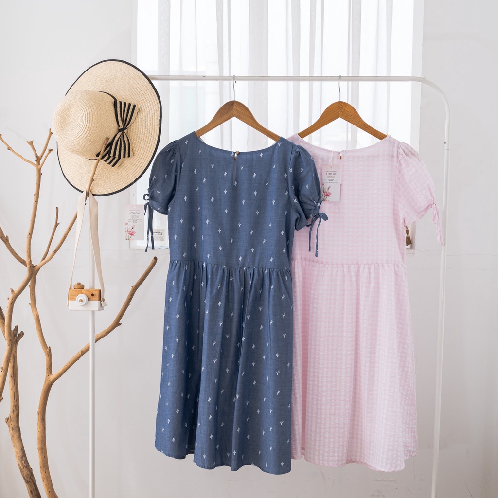 MINX - Đầm Nari Babydoll Dress