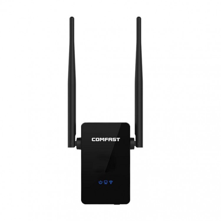 ✔️[Hàng Chính Hãng] Kích Sóng Wifi COMFAST CF-WR302S 300Mbps Cực Khỏe, Cực Mạnh