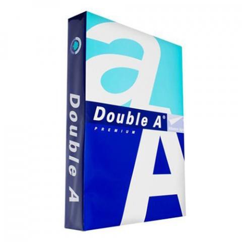 Giấy in A4 Doubble A Định lượng 80gsm