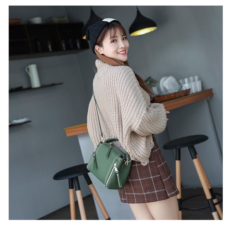 Túi Xách Đeo Chéo Thời Trang Cho Nữ