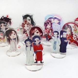 Tượng standee mini Thiên Quan Tứ Phúc