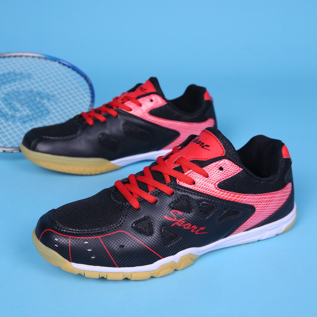 Giày Thể Thao Chống Sốc Thoáng Khí Size 36-45 Cho Nam Nữ