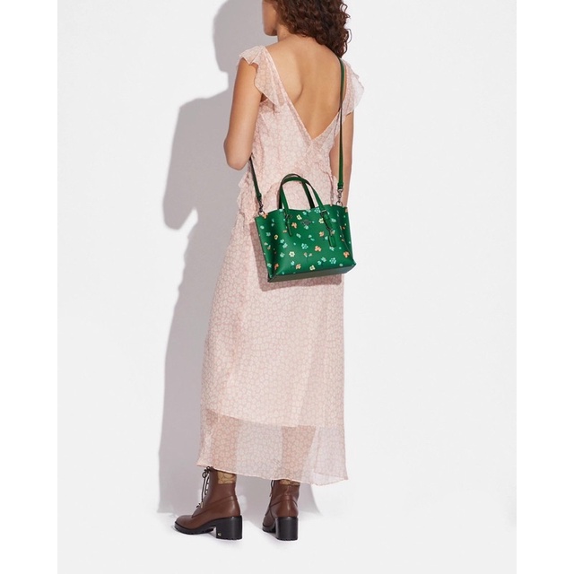 Túi coach dáng tote