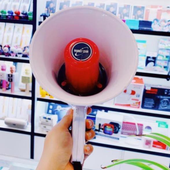 Loa phóng thanh cầm tay mini MEGAPHONE [HÀNG CAO CẤP]