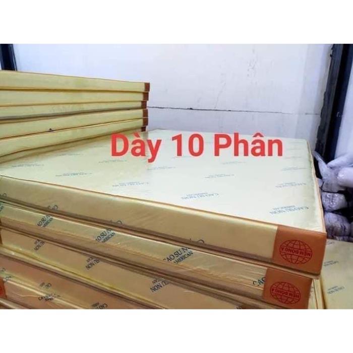 Đệm / Nệm cao su non America đủ size từ 1m2-2m2