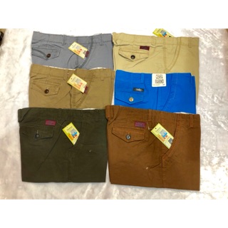 QUẦN KAKI LỬNG NAM SAI 36-40
