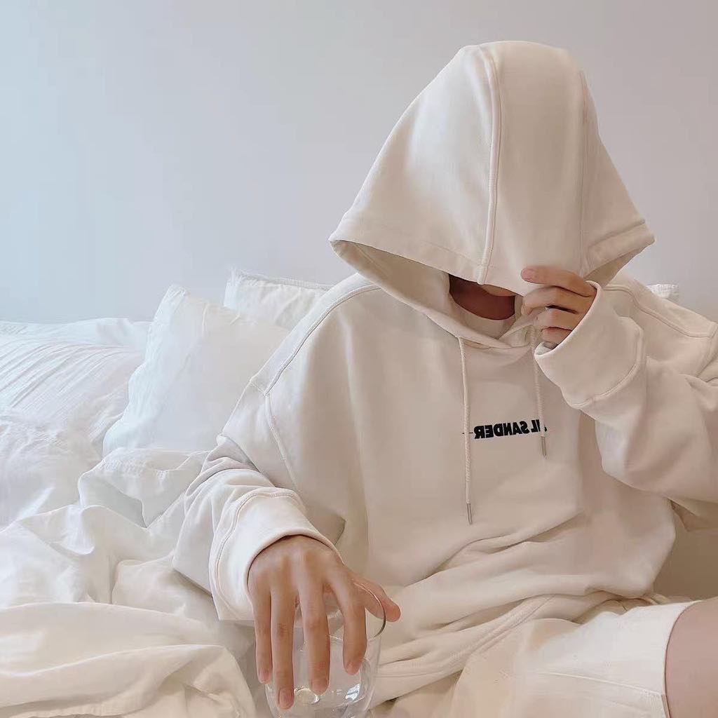 Áo hoodie logo Jinsander basic , áo nỉ cotton form rộng unisex street wear ,Cocmer_vn