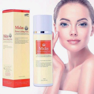 Mặt nạ nâng cơ Midas Hàn Quốc 150ml