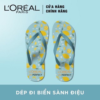 Dép đi biển nhiều màu L'oreal Paris