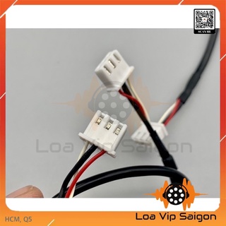 [1 DÂY] Jack tín hiệu PH2.54 3pin dài 20cm