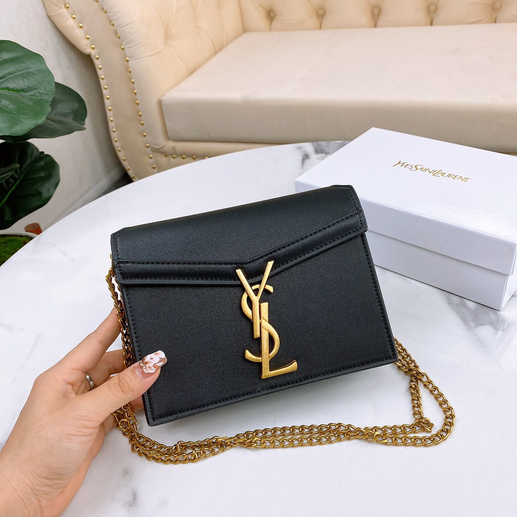 Túi xách  YSLL sz 19 fullbox sang chảnh