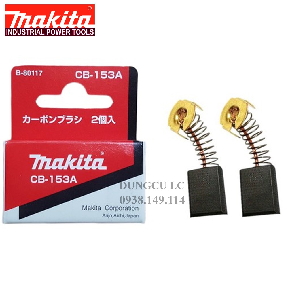 Chổi than Makita (CB-153A) B-80329