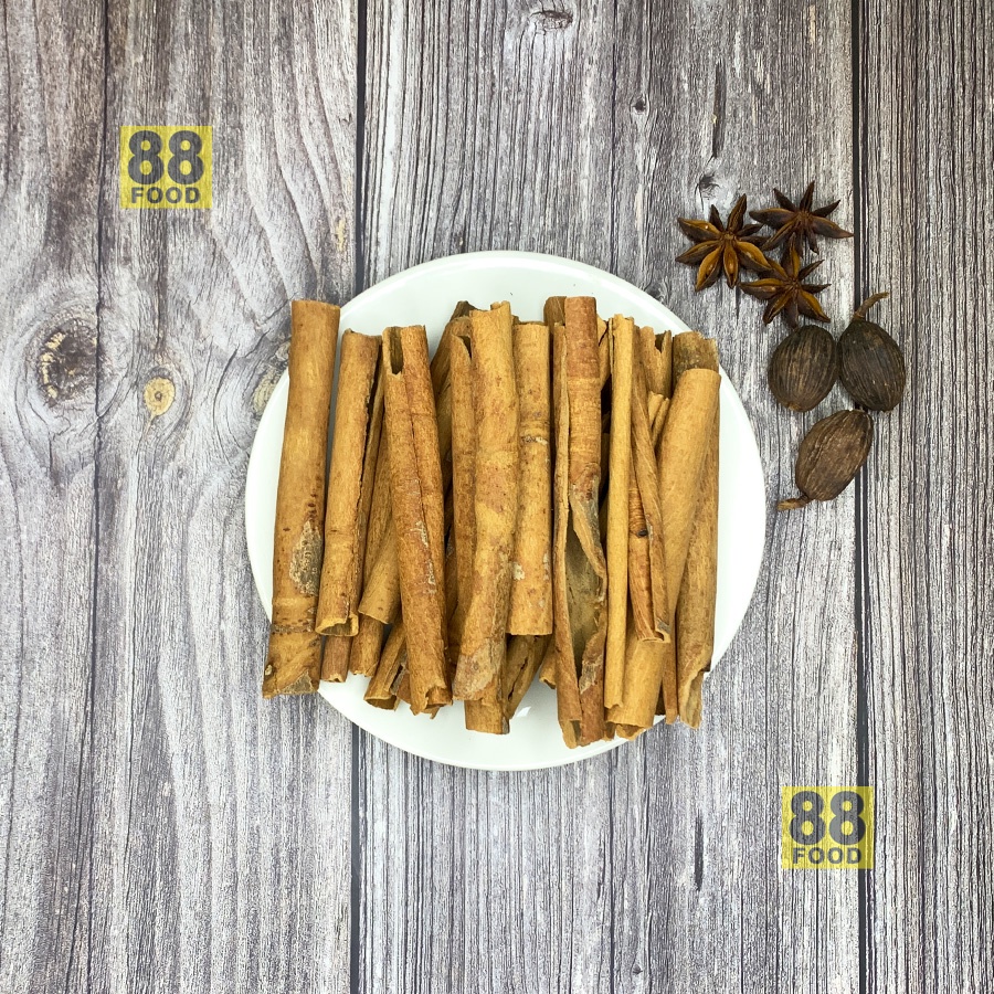 100g Quế Thanh (Đã cạo sạch vỏ) Rất Thơm Và Cay