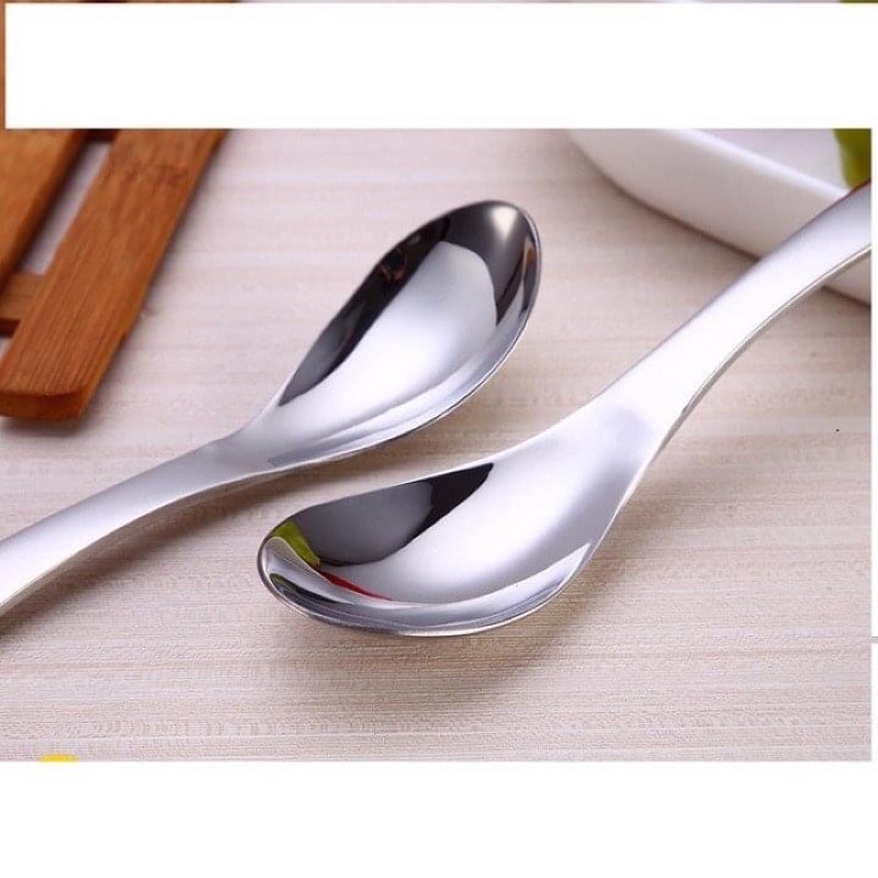 Set 5 Thìa INOX Cao Cấp Zwilling