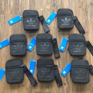 Túi mini bag all black