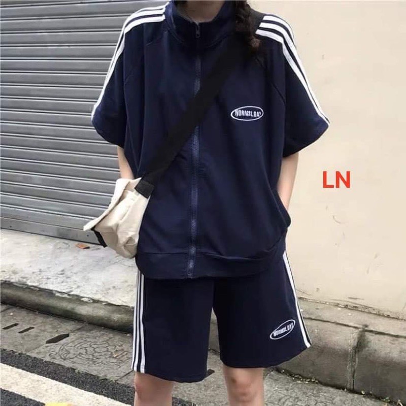 Sét đùi ba rót lô gô vòng tròn LN12