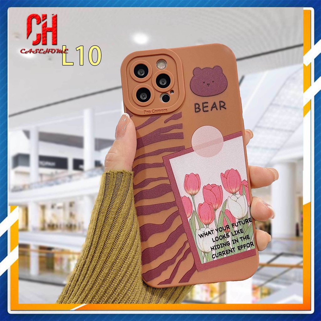 Ốp Điện Thoại Cho compatible for iPhone 13 12 11 PRO MAX 6 7 6S 8 Plus X XR XS MAX Se 2020 6SPlus 7Plus 6Plus 8Plus XSMAX