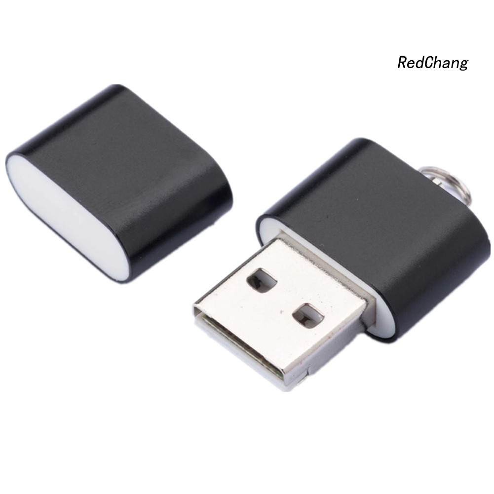 Đầu Đọc Thẻ Nhớ Usb 2.0 Cho Pc Laptop