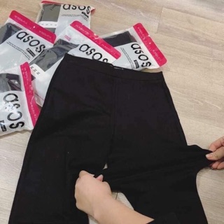 Quần leging Asos Nâng Mông thần thánh