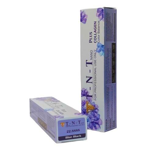 Màu Nhuộm Tóc TNT Nano Plus Collagen Lên Màu Không Cần Tẩy