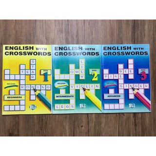 Bộ đẹp 3c - English with crosswords