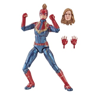 Marvel Legends Captain Marvel