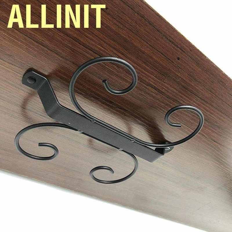 Allinit Giá Treo Ly Rượu Vang Bằng Thép Không Gỉ treo ly rượu vang làm từ thép không gỉ sử dụng tiện lợi