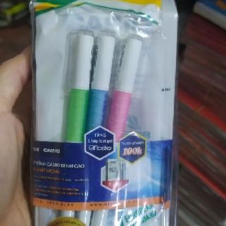 3 bút nước casio bitex cao cấp