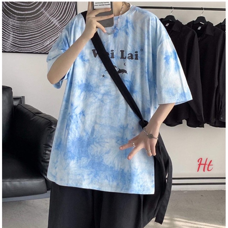 Áo loang cá heo H2