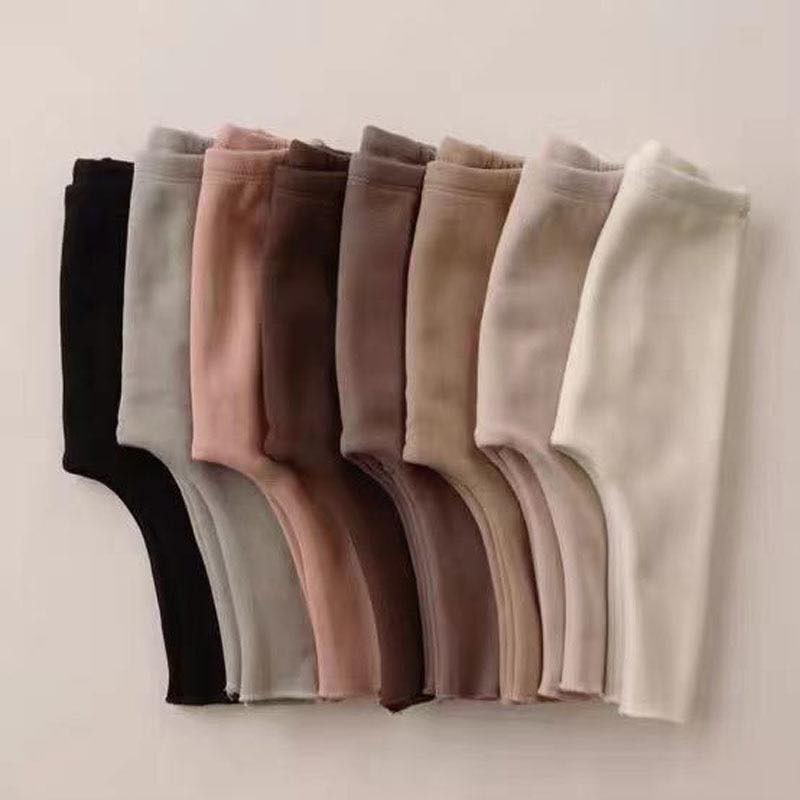 Quần Legging Lót Lông Cho Bé 5-15kg