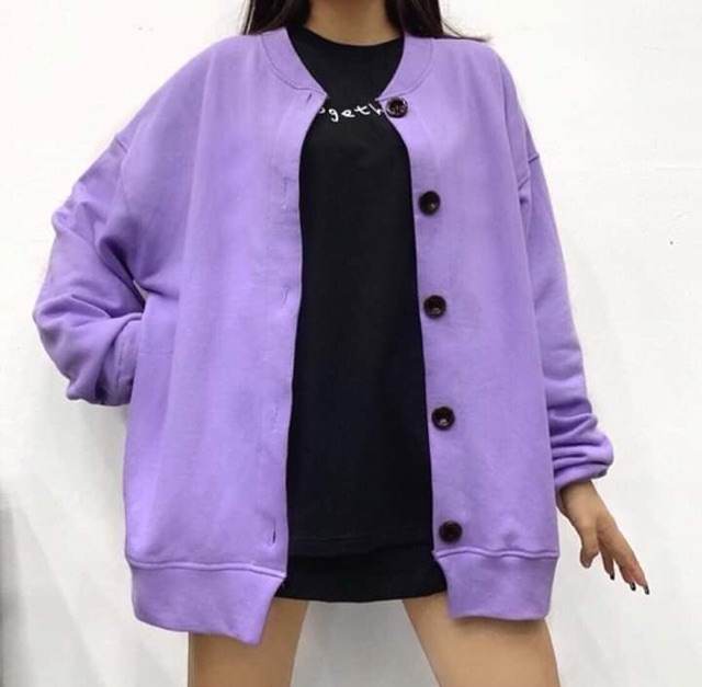 Cadigan From Unisex - Kèm Ảnh Thật