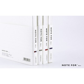 Sổ tay Note For Basic A6 A5