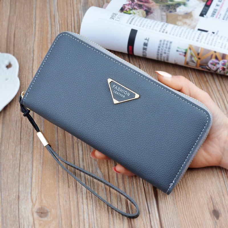 Ví dài nữ cầm tay tiện ích sang chảnh 2021 MSP SCY07