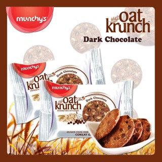 Bánh Yến Mạch OAT KRUNCH Dâu, Socola, Việt Quốc