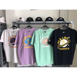 Áo thun cao cấp unisex vũ trụ